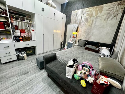 Bán nhà 3 tầng, 52m2, phố minh khai - hoàng mai, giá 8 tỷ hơn - sổ đỏ chính chủ 2