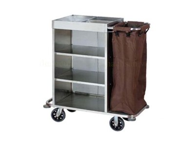 Xe làm phòng chuyên dùng cho khách sạn 0