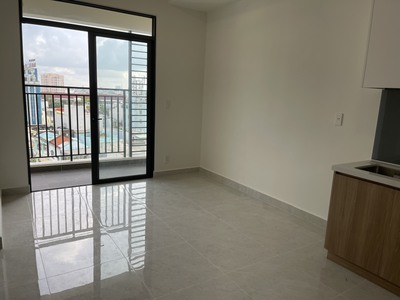 Căn Hộ Eco Retreat 2Pn, 2Wc, 57m2, Hoàn Thiện Cơ Bản,View Biệt Thự Đảo 2
