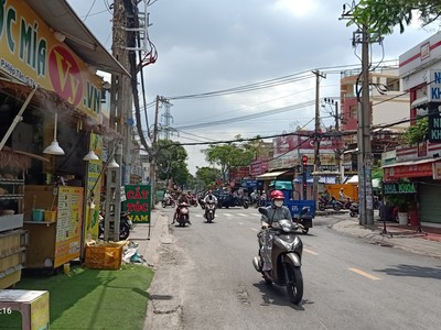 Hxh chạy tới nhà 65m2, 3 tầng đúc thạch lam tân phú, giá chỉ 5 tỷ8999 0