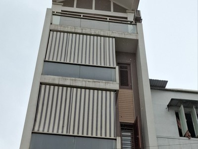 Bán nhà học viên tài chính  - bắc từ liêm - dt53m2 - 5tầng - giá 8.5 tỷ - ngõ ô tô thông  - kinh 0