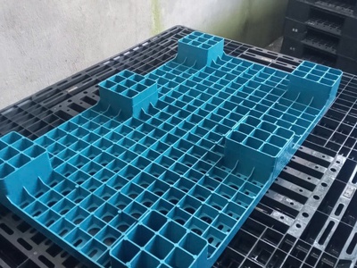 Xả kho pallet nhựa giá cực hấp dẫn- số lượng có hạn 0