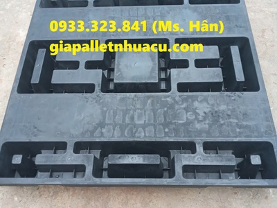 Xả kho pallet nhựa giá cực hấp dẫn- số lượng có hạn 5