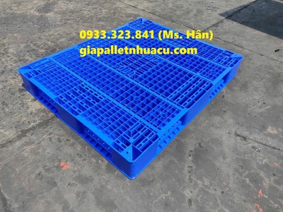 Xả kho pallet nhựa giá cực hấp dẫn- số lượng có hạn 6