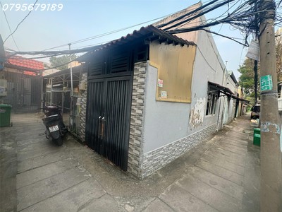 Bán nhà cấp 4 đào sư tích nhà bè - có thu nhập ổn định 3
