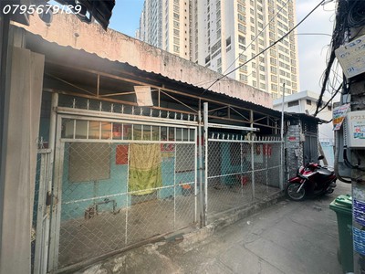 Bán nhà cấp 4 đào sư tích nhà bè - có thu nhập ổn định 1