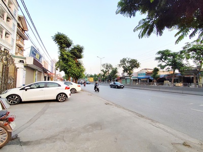 Nhà 5 tầng mặt đường nguyễn bỉnh khiê, 90m, gần đại học y, giá 11 tỉ 1
