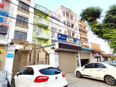 Nhà 5 tầng mặt đường nguyễn bỉnh khiê, 90m, gần đại học y, giá 11 tỉ 0