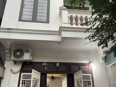 Bán nhà thiên lôi, 119m 3 tầng, đường 5m, giá 6.5 tỉ, sát cạnh siêu thị aeon 0