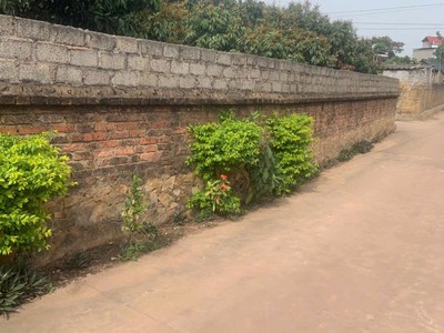Siêu phẩm đất nền trung tâm chu điện lục nam bắc giang, giá chỉ hơn 3 triệu/m , pháp lý rõ ràng 1