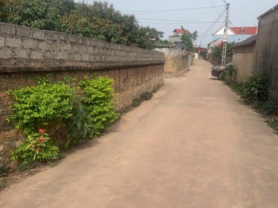 Siêu phẩm đất nền trung tâm chu điện lục nam bắc giang, giá chỉ hơn 3 triệu/m , pháp lý rõ ràng 0
