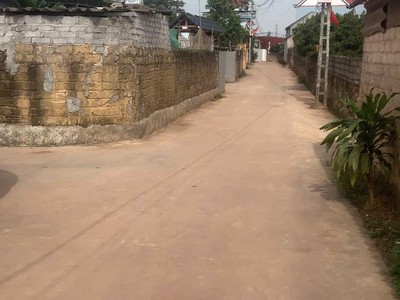 Siêu phẩm đất nền trung tâm chu điện lục nam bắc giang, giá chỉ hơn 3 triệu/m , pháp lý rõ ràng 4
