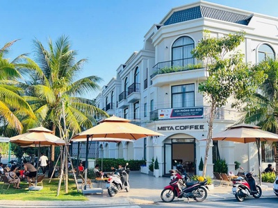 Nhà phố trung tâm hành chỉnh tân an 0