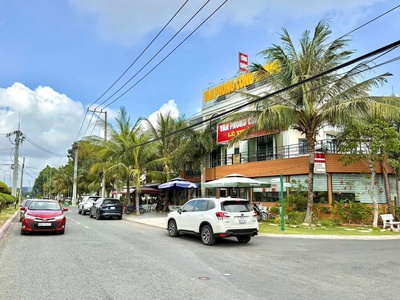 Nhà phố trung tâm hành chỉnh tân an 1