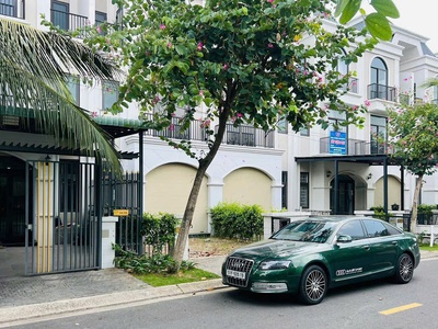 Nhà phố trung tâm hành chỉnh tân an 3