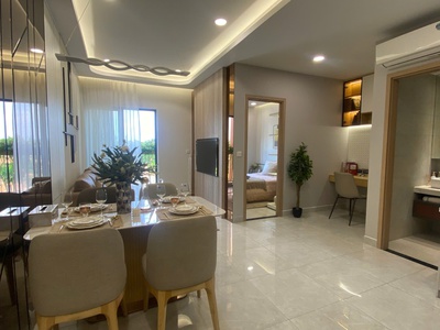 Nhà ở xã hội nhưng tiện ích chuẩn resort tại bình dương 0
