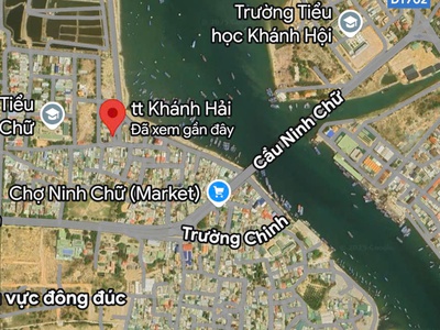 Sở hữu ngay lô đất đẹp tdc ninh chữ   giá chỉ 870 triệu   vị trí vàng đắc địa 4