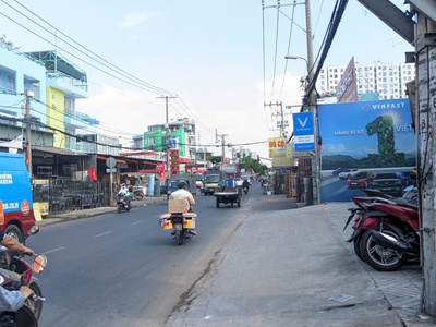 Bán nhà mtkd bình long 4x27m.  nhà 1 lầu ok. giá 14.8 tỷ, tân phú, khu kinh doanh xầm uất. 2