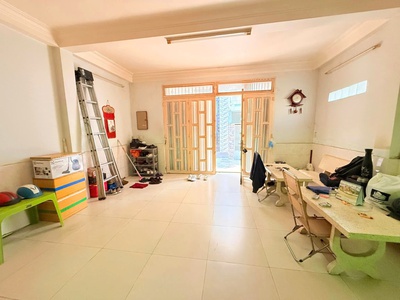Bán nhà hẻm 3m điện biên phủ, gần vòng xoay, tiện đi quận 1, 5.2/6.2x18m, 2 tấm, 12.3 tỷ 0