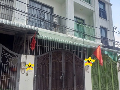 Siêu phẩm nhà 3 tầng cc   chưa qua kd hxh 8m   thạnh xuân 48, q.12 0