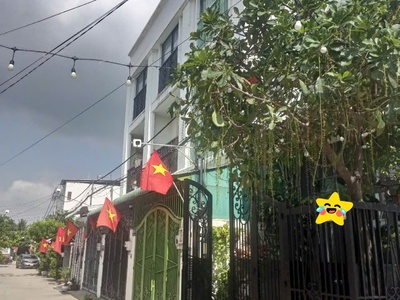 Siêu phẩm nhà 3 tầng cc   chưa qua kd hxh 8m   thạnh xuân 48, q.12 1