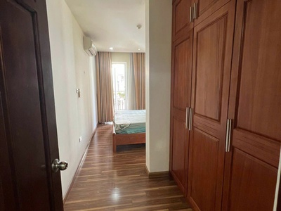 Cho thuê căn hộ dịch vụ tại phan huy chú, 12 triệu, 60m2, 1pn   1wc, đầy đủ nội thất 2
