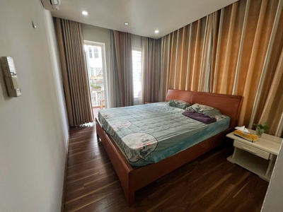 Cho thuê căn hộ dịch vụ tại phan huy chú, 12 triệu, 60m2, 1pn   1wc, đầy đủ nội thất 4