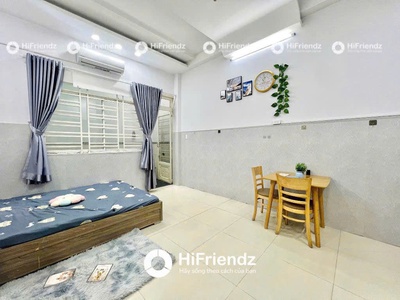 Cho thuê phòng   giá tốt, an ninh full nội thất- đường số 8, bình hưng hòa b, bình tân 4