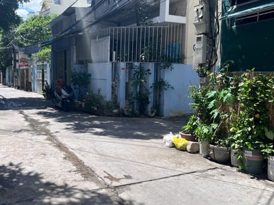 Bán mảnh đất hẻm ô tô đường hiện trạng 6-7m dt 68.5m2 giá 7.9 tỷ  tl  liên hệ: ngọc bích land 1