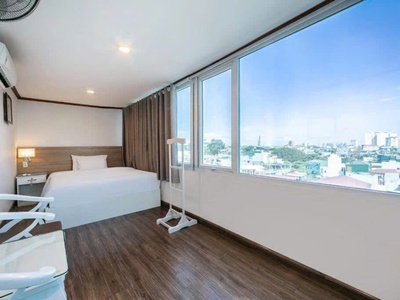 Bán ks mặt phố lò đúc 281m, 63 phòng đầu tư an toàn lợi nhuận đều 0