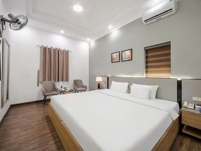 Bán ks mặt phố lò đúc 281m, 63 phòng đầu tư an toàn lợi nhuận đều 4