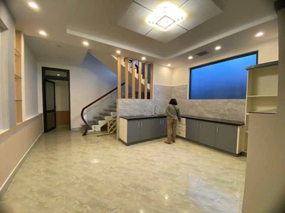 Bán nhà phường 7 đà lạt - 6,8 tỷ - nhà hai mặt tiền đường, đường trước nhà 5m gần ủy ban 0