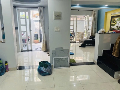 Bán nhà biệt thự nguyễn đình chính ngay ubnd phú nhuận, 7x15m, 4 tầng - 4pn, 15.5 tỷ 1