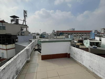 Chủ ngộp giá nên nhiệt bán - víp nha khu quận 4 kiếm nhà hơn 4 tỷ mà đẹp thì khó - nhà 4 tầng gần 3