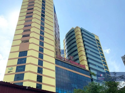 Bán căn chung cư   tmc tower, lương yên, hai bà trưng.hn 115,7m  8,x tỷ 3pn   2wc  lh 036.214.6202 0