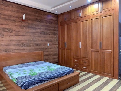 Giá mới 12tỷ3 vừa ở vừa kd-120m2 6.1x19m-4tầng-nhà phố đẹp cv làng hoa 4