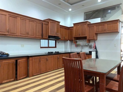 Giá mới 12tỷ3 vừa ở vừa kd-120m2 6.1x19m-4tầng-nhà phố đẹp cv làng hoa 3