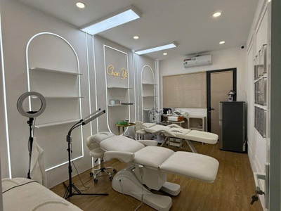 Sang spa nguyên căn giá tốt nhất trung tâm mặt tiền  số 20, đ.bàn cờ, p.3, quận 3, hcm 2