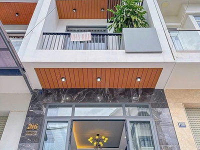 Nhà 3 tầng vừa hoàn thiện ngay KDC Thuận An , Bình Dương 0