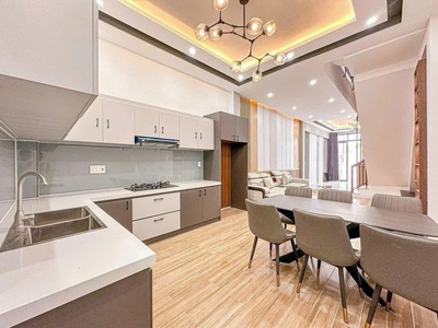 Nhà 3 tầng vừa hoàn thiện ngay KDC Thuận An , Bình Dương 3
