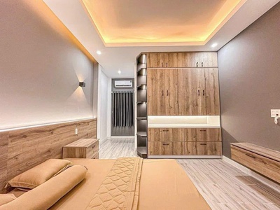 Nhà 3 tầng vừa hoàn thiện ngay KDC Thuận An , Bình Dương 6