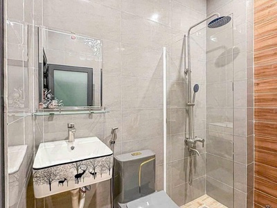 Nhà 3 tầng vừa hoàn thiện ngay KDC Thuận An , Bình Dương 8