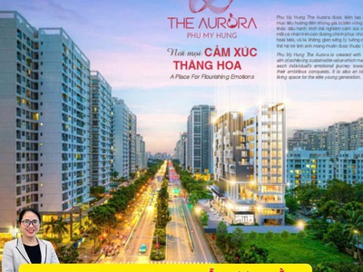 Bán shophouse tầng trệt mặt tiền đường nguyễn lương bằng phú mỹ hưng 0