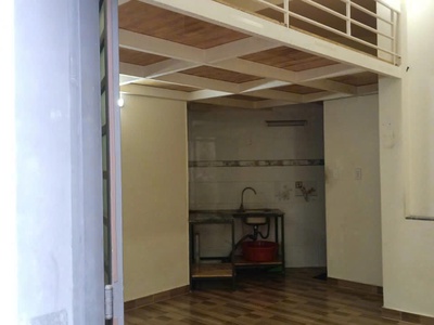 Cho thuê phòng 30m    nguyên tầng trệt   như căn hộ mini   nguyễn văn lượng, gò vấp 0