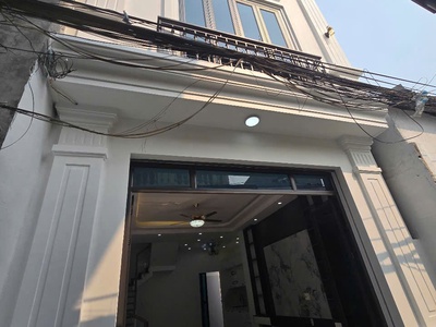 Chính chủ gửi bán căn nhà 3 tầng xây độc lập trong ngõ đường đà nẵng - ngô quyền - hải phòng 0