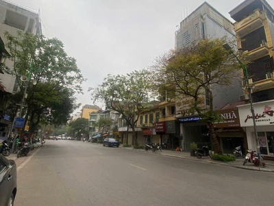 Bán biệt thự mặt phố triệu việt vương, hai bà trưng, 200m2 3 tầng giá 42 tỷ- kinh doanh đa 0