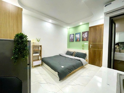 Căn hộ dòng tiền  ccmn  phố khương hạ, 2 thoáng, doanh thu 90tr/ tháng, 7 tầng thang máy, đủ pccc, 2