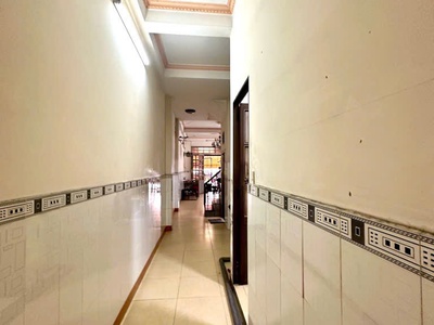 Bán nhà 4 tấm, 4x20m, 9 tỷ  tl  - khu 38ha, tân thới nhất, q12 1