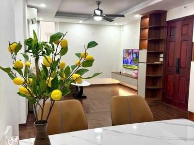 Bán nhà đẹp dân xây tư đình   41m2   6,05 tỷ   ngõ ô tô thông   full nội thất 1