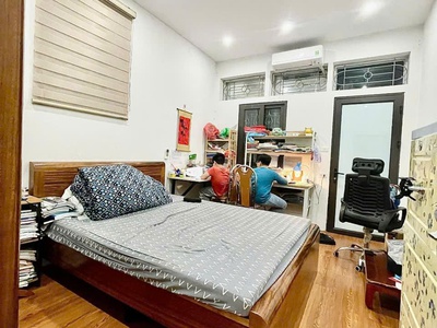 An cư lý tưởng bán nhà cổ linh   39m2   6 tỷ   dân xây chắc chắn, ở ngay 3